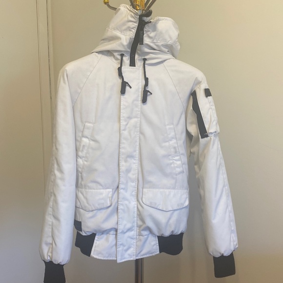 Tna Ronne down warmest parka - Picture 2 of 11